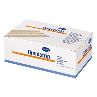 Полоски Omnistrip для сведения ран 6х76 мм, 3 шт/уп фото 1647