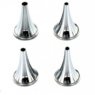 Воронка ушная металлическая фото 1211