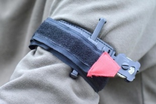 Жгут - турникет (Жгут крoвooстaнaвливaющий ЖК-01) с циферблатом фото 3800