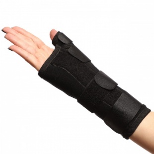 Бандаж для лучезапястного сустава F 206   фото 4832