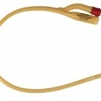 Катетер Фолея № 16 латексный (3 шт) Германия фото 6004