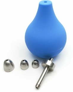 Баллон Политцера (3 насадки) фото 5853