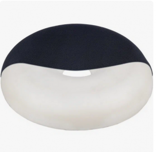 Подушка ортопедическая на сиденье П-431 Тривес (от геморроя / послеродовая)) фото 3002