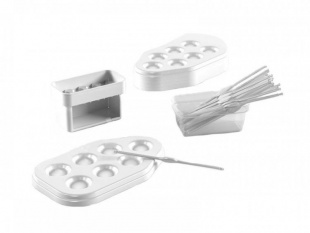 Комплект принадлежностей для определения группы крови КГК-1  фото 2930