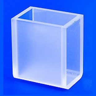 Кювета  кварцевая (30 мм) фото 5048