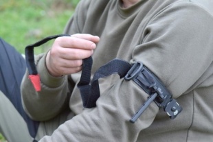 Жгут - турникет (Жгут крoвooстaнaвливaющий ЖК-01) с циферблатом фото 3798