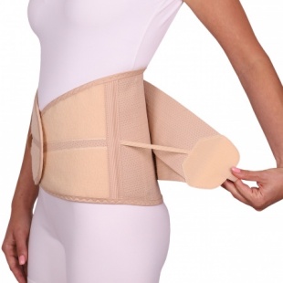  Корсет ортопедический пояснично-крестцовый Крейт К 525 фото 3727