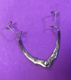 Векорасширитель темпоральный пружинный по Барракеру фото 5074