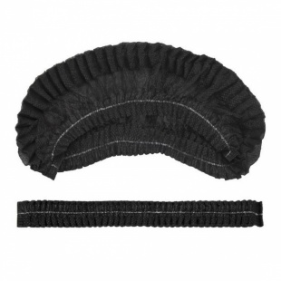 Шапочки - клип одноразовые (50 штук) фото 3216