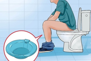 Проктотаз (тазик при геморрое) фото 5874