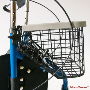 Роляторы (ходунки на колесах)  FS 969 H Мега Оптим фото 5390