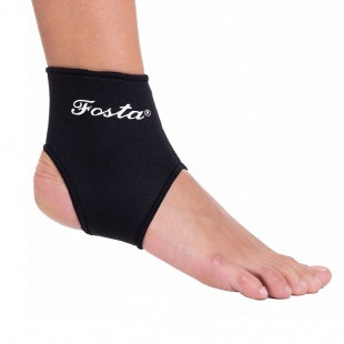 Фиксатор голеностопный неопреновый F 2221 фото 4861