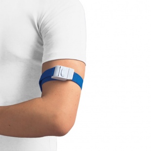 Жгут венозный Apexmed с пластмассовой застежкой (взрослый) фото 3294