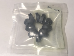 Магнит «Звездочка»  большая 7 мм фото 4904