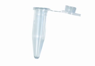 Микропробирка 0,5 мл, типа "Эппендорф" фото 2945