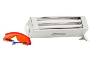 Кварцевая лампа ОУФк-03 Солнышко фото 4459