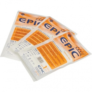 Перчатки стерильные Epic фото 1957