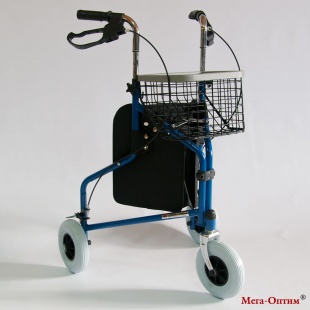 Роляторы (ходунки на колесах)  FS 969 H Мега Оптим фото 5388