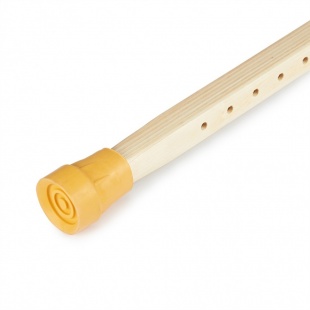 Костыли деревянные  подмышечные (без  УПС) размер L фото 1819