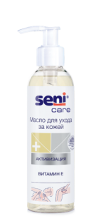 Масло для ухода за кожей Seni Care 200 мл фото 2333