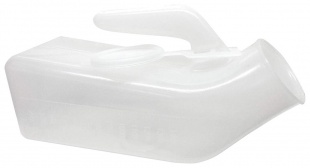 "Утка" мочеприёмник пластиковый  фото 786