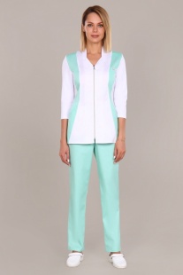 Костюм медицинский женский (размер 58) арт. 179С фото 5479