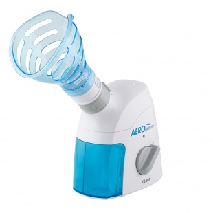 Паровой ингалятор CS Medica  CS-001 (сауна для лица) фото 4496