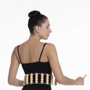 Массажер для тела ленточный Ergopower ER-1005 фото 2983