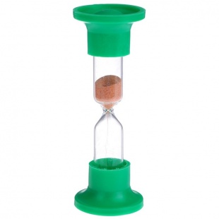 Часы песочные 15 мин. фото 2271