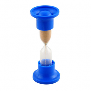 Часы песочные 3 мин. фото 2967