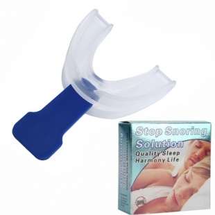 Капа от храпа "Stop snoring solution" фото 5104