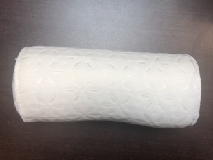 Ортопедическая подушка-валик с эффектом памяти "Эйфория" фото 5415