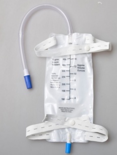 Мочеприёмник ножной 750 мл фото 783