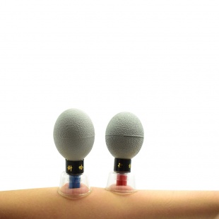 Магнитные присоски (вакуумные банки) 2 шт фото 2239