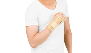 Бандаж на лучезапястный сустав SWL 602 ORTO фото 5965