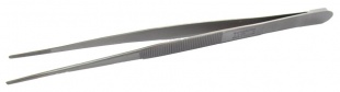 Пинцет анатомический ПА - 200 фото 1059