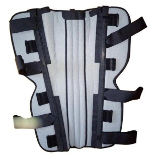 Бандаж для полной фиксации коленного сустава (тутор) Т.44.46 (Т-8506) Тривес фото 5895