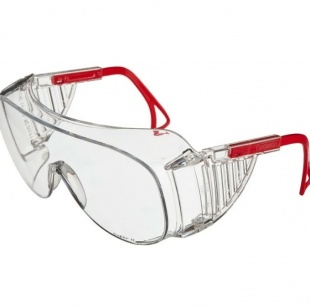 Очки защитные прозрачные  Визион фото 3988