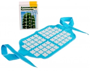 Аппликатор Кузнецова на завязках 56 модулей Биомаг фото 3555