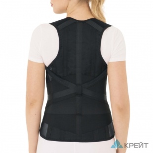 Корсет (бандаж) ортопедический грудопоясничный Крейт Б 504 фото 5925