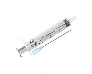 Шприц 2 мл одноразовый (3х компонентный) фото 3601