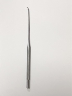 Зонд для исследования аттика 140 мм (Пакистан) фото 5826