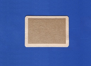 Электроды  80*120 мм физиотерапевтические фото 1292