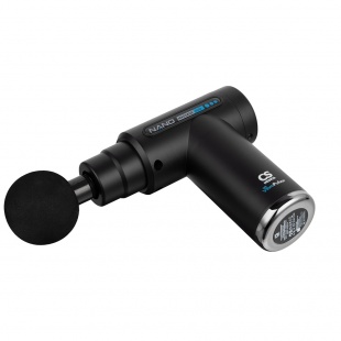 Перкуссионный массажер для тела CS Medica VibraPulsar CS-v9 NANO  фото 4859