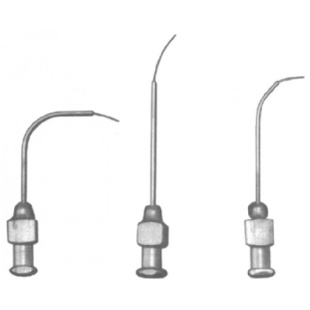 Игла тупая для промывания слезного канала И-60 (1 шт) фото 5896