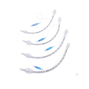 Трубка эндотрахиальная с манжетой фото 4165