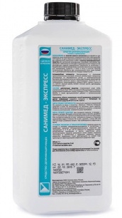 Санимед - Экспресс 1 л фото 1691