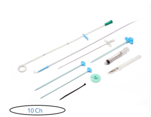 Набор для нефростомии (ZNEF 10F) Balton (Польша) фото 6161
