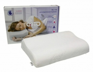 Подушка ортопедическая ORTO ПС-110 фото 5108