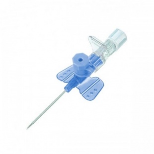 Катетер внутривенный  "Vasofix Certo"  22 G (0.9 x 25 мм) B/Braun фото 955